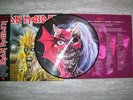 IRON MAIDEN,Iron Maiden LP Picture disc