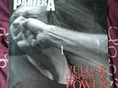 Pantera LP - Vulgar Display Of Power / 1992 Eu Atco 7567-91758-1 vinyl metal