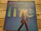 Simply Red Life V.Rare Vinyl LP Record UK 1995 Album VG+