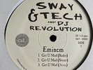 SWAY & TECH - GET YOU MAD (12