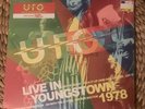 UFO Live in Youngstown Ohio 1978 NEW 2-LP vinyl RSD 2020 only 1200 made Sealed