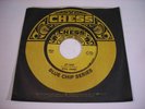 w SLEEVE Etta James At Last / All I Could do was Cry  1973 45rpm VG++