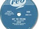 Rare 1959 FABIAN Rock’n Roll 78 RPM Record. Got the Feeling/ Come On and Get Me