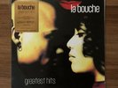 *SEALED* La Bouche - Greatest Hits 2xLP Gold vinyl  RARE   #/500