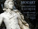 Mozart: Piano Concertos Nos. 21 & 24, Eugene Istomin/ Seattle Symphony (2x LP 20