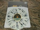 Silverstein - REDUX  Vinyl Record LP White with black/  splatter Variant