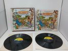 The Hobbit Original Complete Soundtrack Vinyl 2 Record Set LP Book Rankin Bass