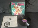 Rare LP FRANK ZAPPA The Man From Utopia 1a stampa 83 US 1st press NEAR MINT