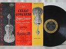 REMINGTON R-199-79 1952 Haydn GASPAR CASSADO Cello Concerto WOLF Mozart LP