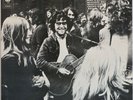 LP MICK SOFTLEY  Street Singer    sehr rar    NL-CBS  MINT