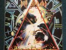 Def Leppard Hyper Rare Zimbabwe Press Hysteria Maiden AC/DC Poison Guns Kiss NR