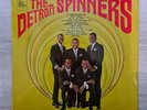 The Detroit Spinners 1967 debut album Mono TML11060