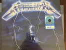 Metallica Ride The Lightning (WM Exclusive Electric Blue Vinyl, 2021)