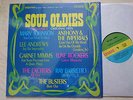 Soul Oldies Marv Johnson, Lee Andrews, The Exciters, Buster Uva. US Unart 60s