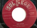 LES WILD ONES Mon Amour Solfege 113 Quebec CANADA GARAGE 45 Ultra RARE 60's Look