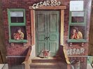 Cesar 830 Vinyl Record 1975  Flying Dutchman Sealed New promo
