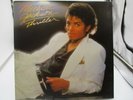 Michael Jackson Thriller Half Speed Mastered LP Record Ultrasonic Clean VG++