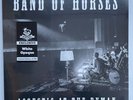 Band of Horses Acoustic at the Ryman White Vinyl 500pc Limited Edition Sealed