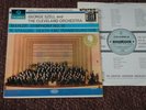George Szell: Conducts Mahler & Strauss (B/S Columbia SAX 2488 UK LP) Rare  Nice