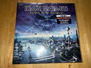 IRON MAIDEN “BRAVE NEW WORLD” SEALED LP/VINYL.RARE RECORD STORE DAY RELEASE.