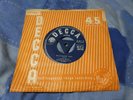 GEORGE MELLY  - RAILROADIN' MAN DECCA FJ10779 RARE JAZZ 7
