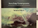 KENO DUKE CONTEMPORARIES SENSE OF VALUES STRATA EAST SES-7416 RARE VINYL LP JAZZ