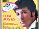 TOM JONES - FRENCH EP 45T 7
