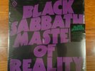 Black Sabbath Master of Reality LP 180g Vinyl 2016 Rhino Edition New Sealed