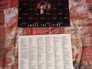 ANTHRAX AMONG THE LIVING LP VINILE -  EX / EX