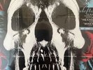 DEFTONES self titled limited edition black marbled vinyl record LP Hot Topic