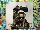 Blade II 2 LP Vinyl BLUE Colored  Soundtrack Eve Fatboy Slim Ice Cube 2002