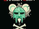DANGERDOOM - The Mouse and the Mask: Official MetalFace Version 2LP Vinyl