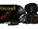 FOREIGNER - With the 21st Century Symphony Orchestra Limited Box Set - NEU