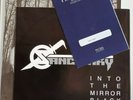 Sanctuary  Into The Mirror Black Megarar Presse Exemplar / Promo 1990 mit Inlay