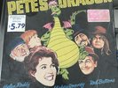 Walt Disney Pete's Dragon 1977 LP Vinyl Movie SoundTrack EXCELLENT NM w Shrink