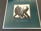 Van Halen - Women and Children First - 1980 HS 3415 w/ MINT POSTER