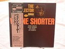 Wayne Shorter/ The Collector Jazz Vinyl LP Japan + OBI GXK-8153 Blue Note