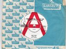 EDDIE COCHRAN - Three stars Original Liberty Demo single VG+ cond.