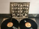 DOUBLE ALBUM LP LED ZEPPELIN PHYSICAL GRAFFITI GERMAN PRESS SSK 89400  NEAR MINT