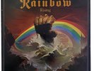 Blackmore's Rainbow-Rising LP Record 33 RPM Polydor OY-1-1601