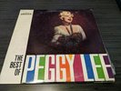 Peggy Lee: The Best of Peggy Lee GATEFOLD 12
