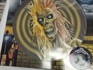 Iron Maiden 40th Anniversary Limited Edition Vinyl Picture Disc Brand New