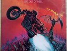 Meat Loaf Bat out of Hell. Original 1977 Vinyl