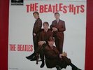 Beatles  ( THE BEATLES HITS )  BRITISH   EP 4 SONGS MONO  NM/NM  HARRISON/ STARR