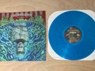 None More Black - Icons Vinyl LP 12” Coloured Blue Vinyl - Fat Wreck Chords