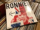 RONNIE SPECTOR English Heart 2016 MINT / SEALED Authentic SIGNED Autographed LP