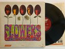 Rolling Stones - Flowers - 1966 US MONO 1st Press Album VG++