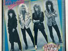 AUTOGRAPHED BABE BLU Can’t Stop Rock N Roll RARE SIGNED LP 1987 FLAMINGO FLORIDA