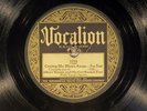 78 RPM -- Al Wynne Gut Bucket 5//Midnight Rounders, Vocalion 1218, E-/V+ Jazz