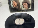 The Beatles Let it Be Red Apple AR 34001 Vinyl Lp Cover Torn Needs Cleaned VG